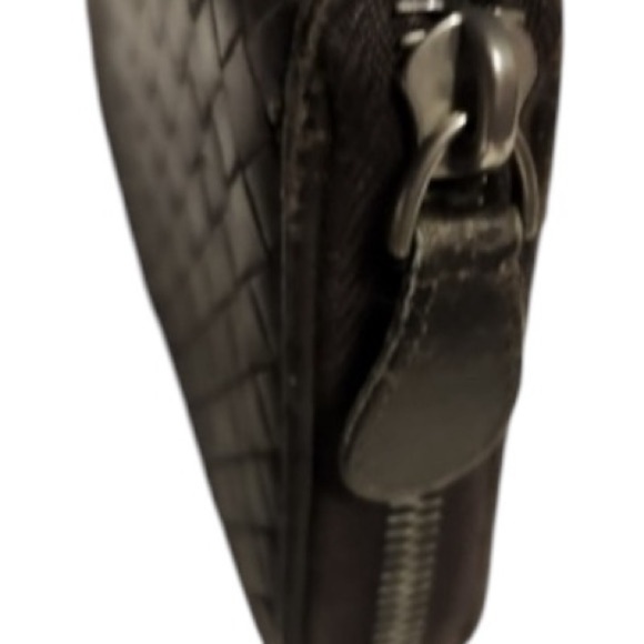 Bottega Veneta Woven Leather Wallet - Picture 4 of 16